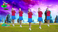 广场舞视频大全免费下载高清《朝思暮想》DJ