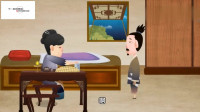 《桃花女破周公》郭德纲单口相声动漫版第3