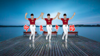 广场舞教学视频基础步慢动作《美观》简单易