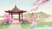 广场舞视频大全免费下载《又见烟雨楼》残花