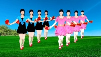 广场舞教学视频基础步慢动作《一起走天涯》