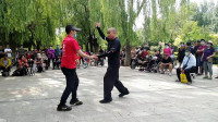 广场舞减肥舞一天瘦一斤《勇气》无畏人海的
