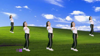 广场舞减肥舞一天瘦一斤《人的这一生》高清