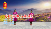 广场舞教程视频大全下载《对面的小姐姐》初
