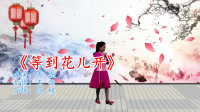 最新广场舞减肥健身操《等到花儿开》mp4免