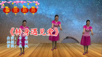 广场舞视频大全免费下载《转身遇见爱》最笨