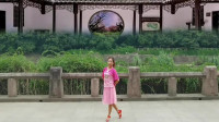 云裳广场舞2020年新舞《一首深情的歌》沚水