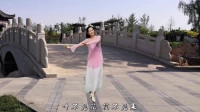 云裳广场舞2020年新舞《天涯灯火》花语老师