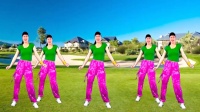 《冬天里的一把火》中老年人健身操视频大全