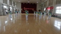 柔力球《第一套戏曲广播体操》高清视频mp4免费下载下载