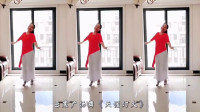 云裳广场舞大全视频大全集《天涯灯火》花语