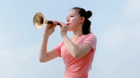 唢呐教学视频入门教程《过河》饱含深情悦耳