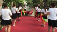 学唢呐视频教程全集《抬花轿》与锣鼓铜器完