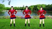2020年流行广场舞《温柔与霸道》节奏欢快动