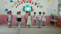 儿童舞蹈教学视频《给我一个拥抱》mp4免费