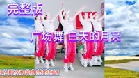 广场舞教程视频大全免费下载《白天的月亮》