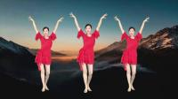 广场舞教学视频基础步《最亲的人》简单恰恰