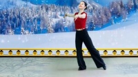 广场舞减肥舞瘦肚子视频下载《又见北风吹》吴桂华表演下载