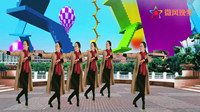 初级广场舞教学视频下载《草原情》初学广场