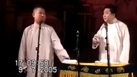 《拜师学艺》郭德纲于谦搞笑相声在线收听 