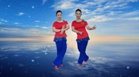 高清广场舞免费下载《情难渡》广场舞减肥舞