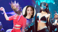 《蒙面舞王 第一季》 第20200816期 性感肋
