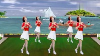 有氧健身减肥广场舞《纤夫的爱》30分钟暴汗