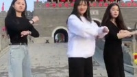 广场舞教程视频大全《往事如烟》减肚子广场