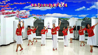 瘦腰瘦肚子减肥广场舞《江南梦》每天晚上跳