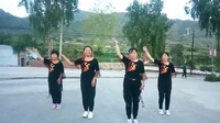 广场舞教程视频大全下载《妹妹你等着我》学