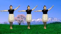 幼儿舞蹈视频大全最新舞蹈《桥边姑娘》舞蹈