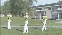 第三套广播体操视频完整版 中学生舞动青春