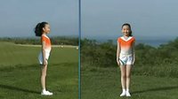 第三套中小学生广播体操《七彩阳光》（分解示