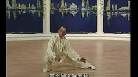 二十四式太极拳分解(清晰版)第６组教学mp4免