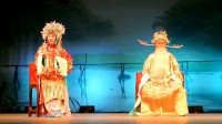 柳州桂剧mp4下载视频mp4格式《三击掌》