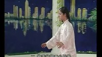 二十四式太极拳分解(清晰版)第５组教学mp4免