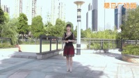 糖豆广场舞2020年新舞《水月亮》民族舞分解