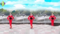 糖豆广场舞最新全集《歌在飞》含正背面分解原创视频mp4免费下载下载