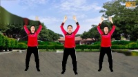 中老年健身操教学视频《五行健康操》mp4免