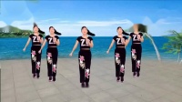 玫香广场舞《吃鸡摇》动感时尚弹跳32步附教