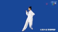 易筋经十二式 第三势《倒拽九牛尾》易筋经