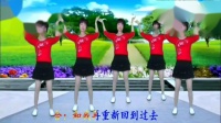 简单易学的广场舞瘦腰减肥操《一路走来不容
