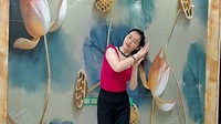 广场舞教程视频大全免费下载《哥哥不是人》吴桂华表演下载