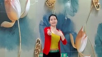 最新广场舞减肥健身操《情深几许》吴桂华表演视频mp4免费下载下载