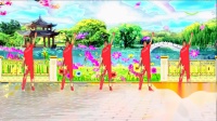 玫香广场舞《别知己》初学广场舞一步一步教