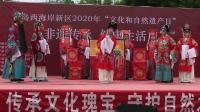茂腔高清视频下载《双玉蝉》选段 范玮玮演唱mp4免费下载下载