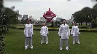 八段锦国家体育总局口令版教学视频下载