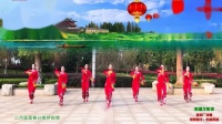 春英广场舞最新专辑2019《新编龙船调》莲湘
