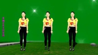 广场舞mv下载高清mp4《风吹百花香》广场舞