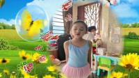 幼儿舞蹈教学视频大全小班《说句悄悄话》视